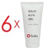 Solio Alfa Slider Gel X 6 pack